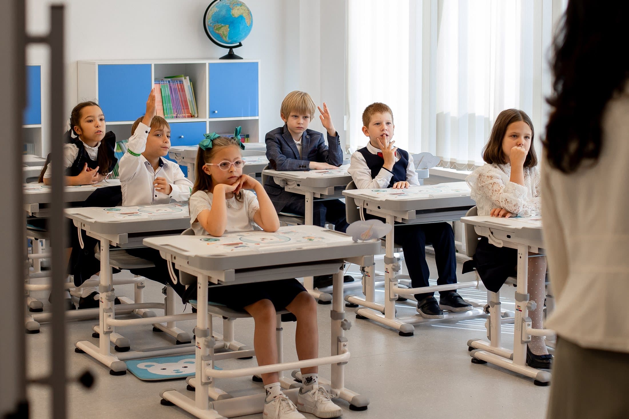 Mycleverland — школьная жизнь