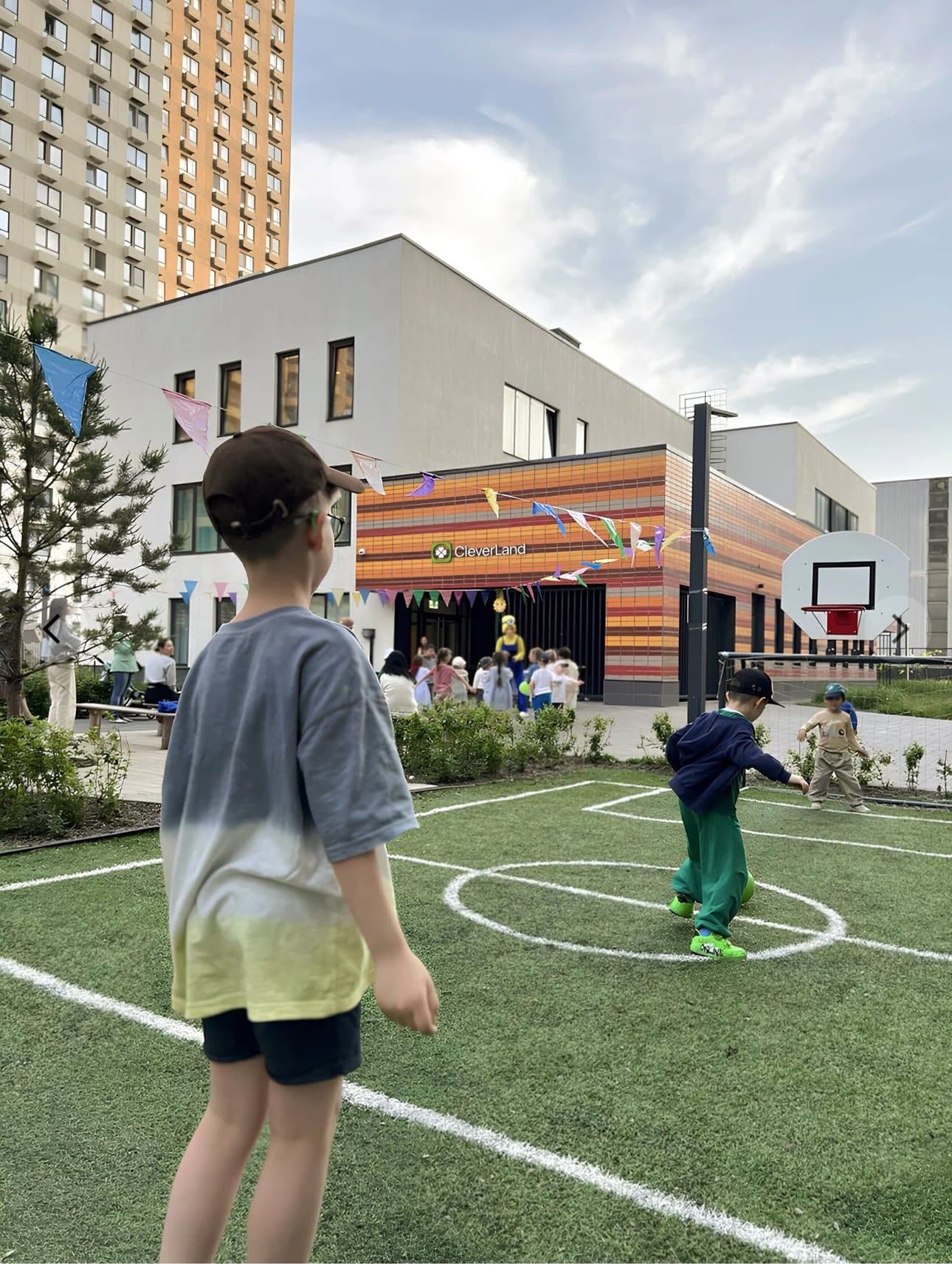 Программы Mycleverland