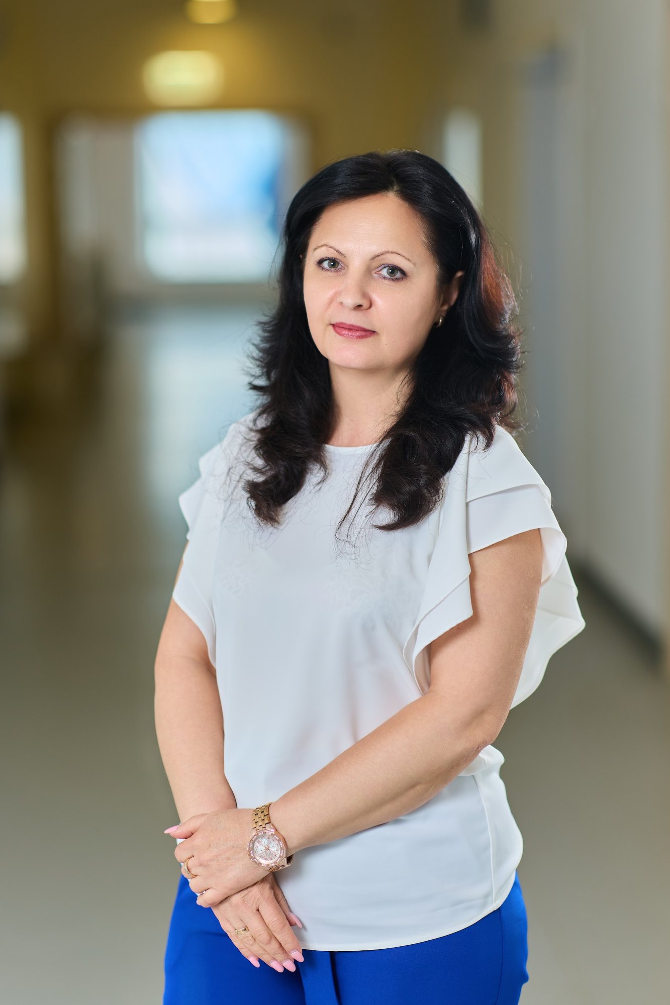 Малиновская Оксана Александровна