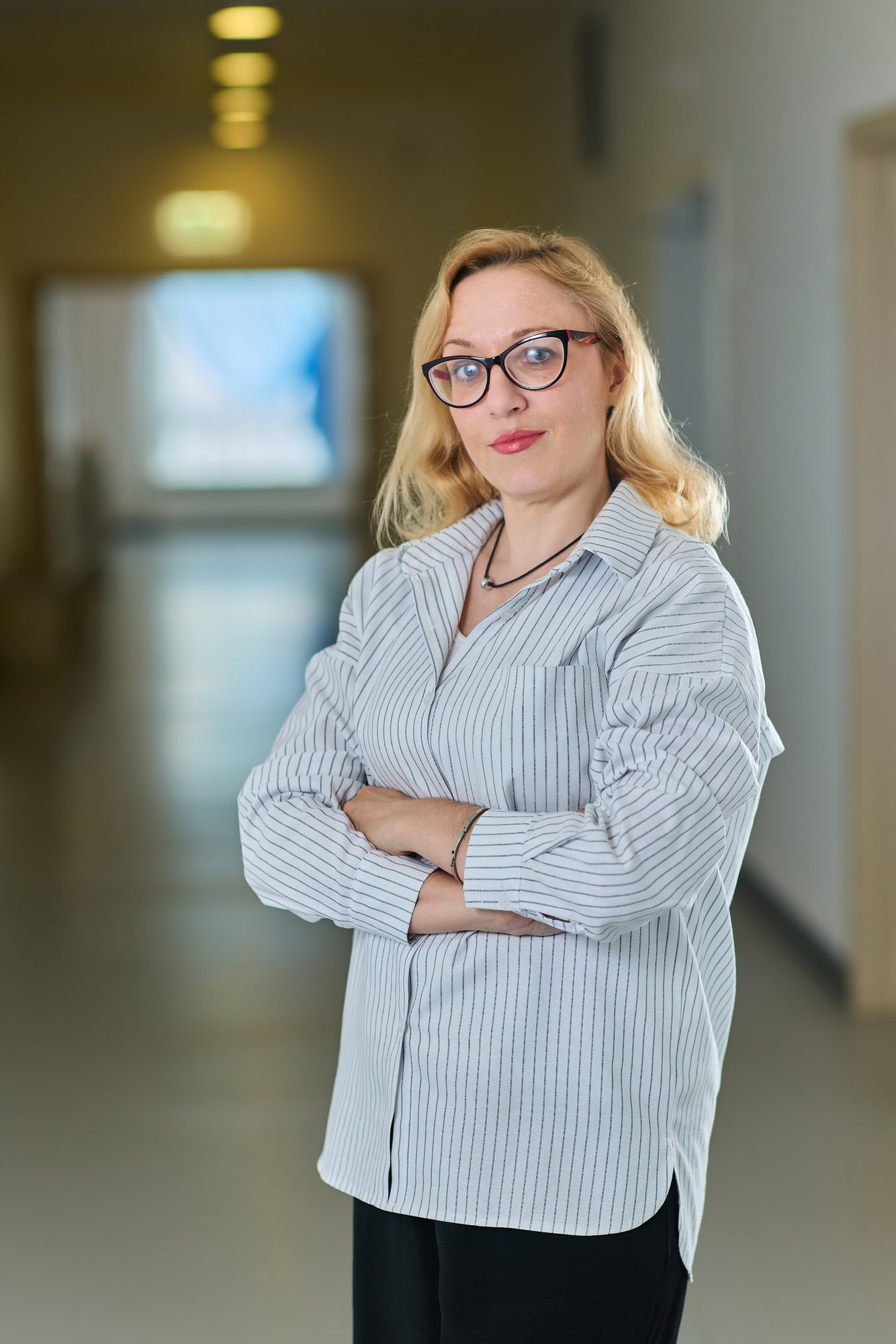 Попова Лилиана Сергеевна