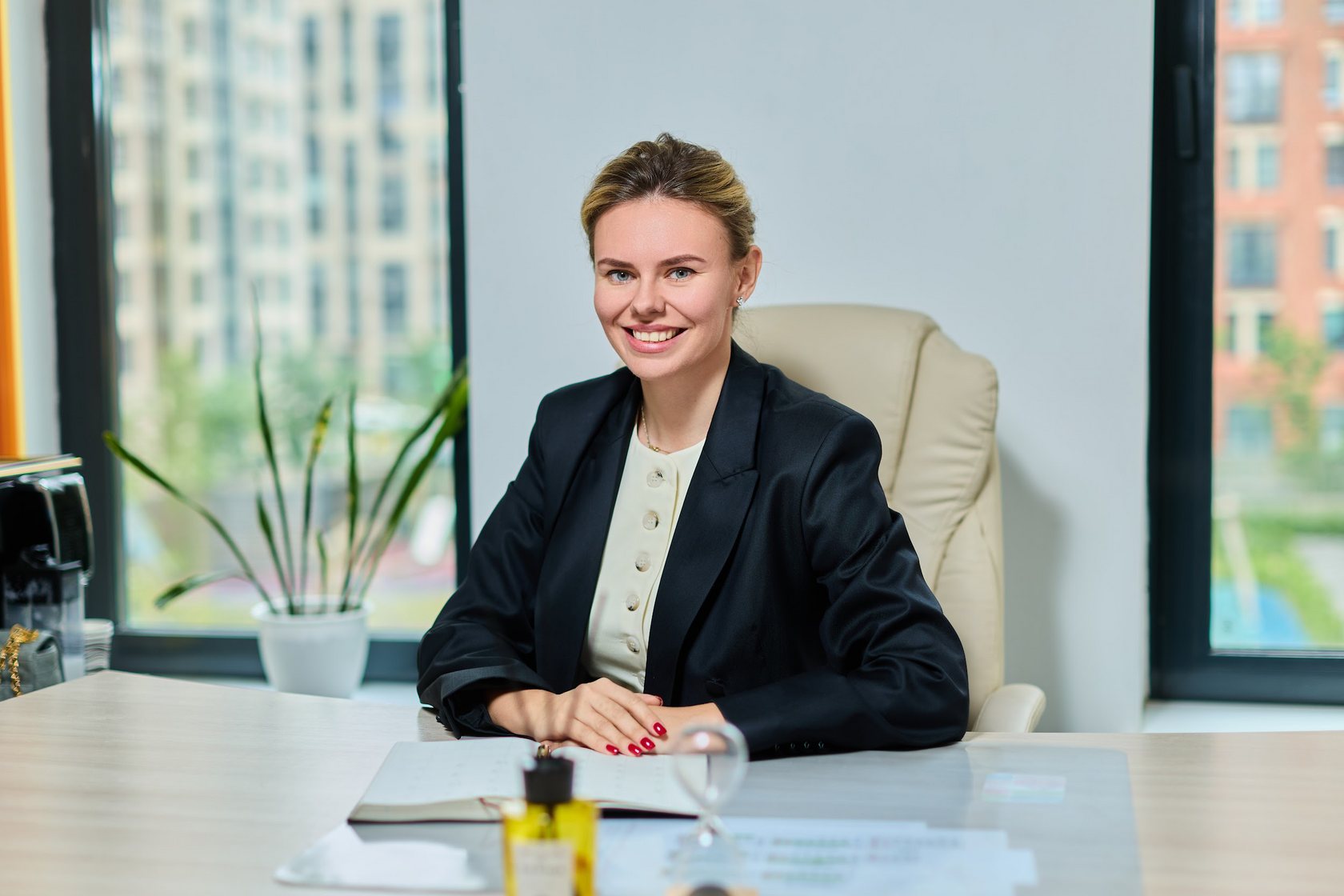 Перенжиева Анна Сергеевна